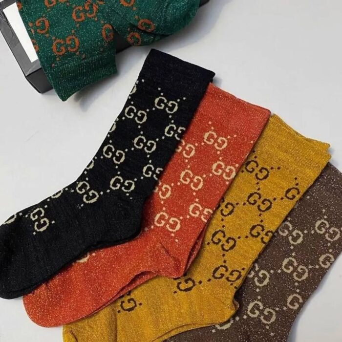 Designer Socks Pallet – 500+ Pairs of Wholesale Branded Socks