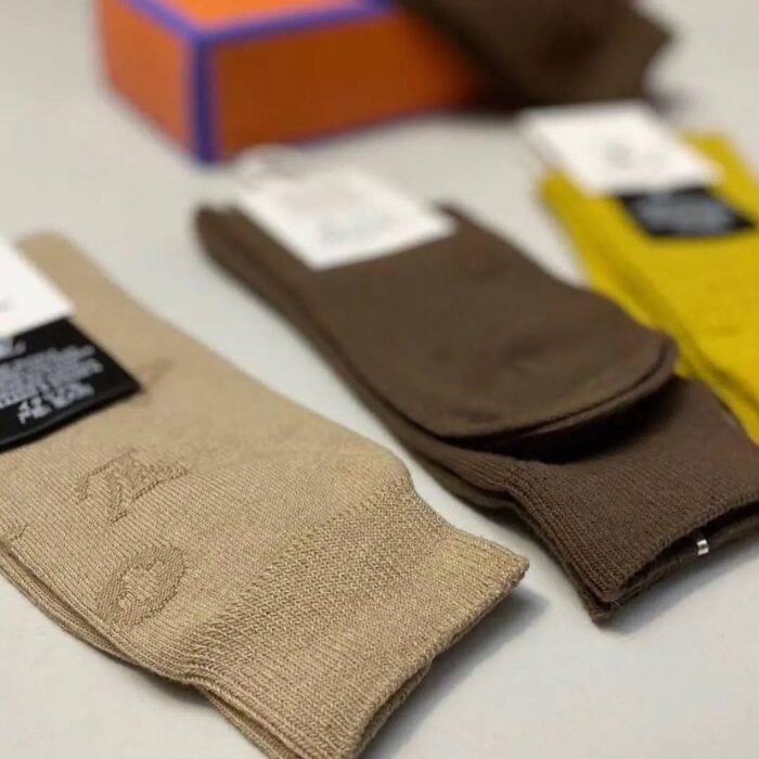 Designer Socks Pallet – 500+ Pairs of Wholesale Branded Socks