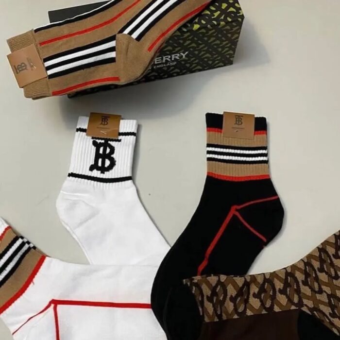 Designer Socks Pallet – 500+ Pairs of Wholesale Branded Socks