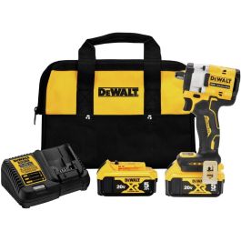 DeWalt 3/8" Atomic Impact Wrench