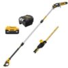 Dewalt DCKO86P1 Pole Saw & Hedge Trimmer Kit for Resellers