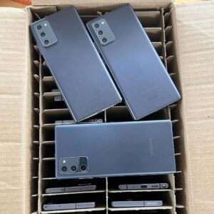 Factory Unlocked Samsung Galaxy Note 20 Pallets | Wholesale