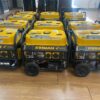 FIRMAN Generator Pallets | Wholesale Portable Power Solutions