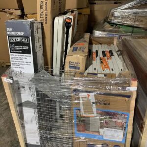 Folding Tables Wholesale pallets : Buy by the Pallet & Save
