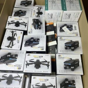 Great Drone pallets wholesale - Pallet Liquidation Loads
