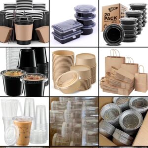 Great Packaging materials wholesale - Pallet Liquidation Loads