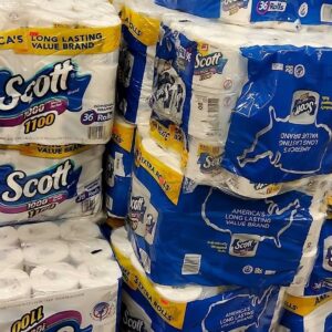 Great Toilet paper pallets for sale - Pallet Liquidation Loads
