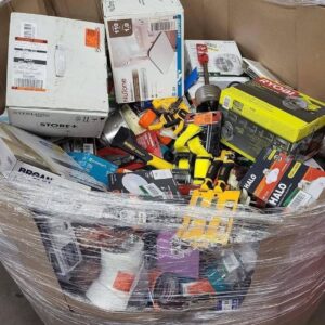 Home Depot Surplus Pallets | High Count Liquidation Loads