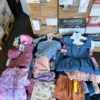 Kids Clothing Pallet
