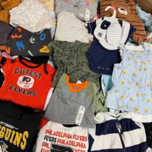 Kids Target Clothing Liquidation Pallets | Wholesale Kids Apparel
