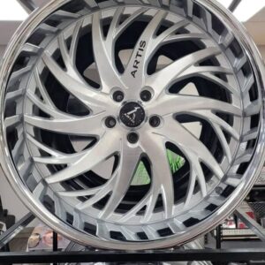LEXANI and ARTIS Rims Pallet (20"–28") Wholesale | 10 Rims
