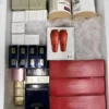 Luxury Beauty Liquidation Pallet: YSL, Lancôme, Clarins & Re-Nutriv
