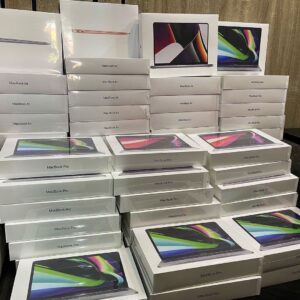 MacBook Liquidation Pallets | Bulk Apple Laptops for Resellers