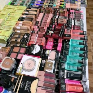 Makeup Wholesale Pallet – Authentic Branded Makeup in Bulk