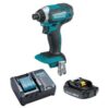 Makita 18V LXT 1/4" Impact Driver