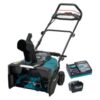 Makita 40Vmax XGT Brushless 21" Cordless Snow Blower Kit