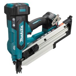 Makita 40Vmax XGT Brushless 3-1/2" Framing Nailer, 30-34° Clipped Head, Tool Only