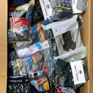 Men's Underwear Pallets Wholesale & Bulk Lots