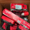Milwaukee Power Tools Pallet