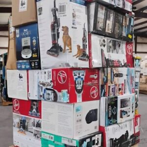 MIXED POWER TOOLS & VACUUM PALLET - Pallet Liquidation Loads