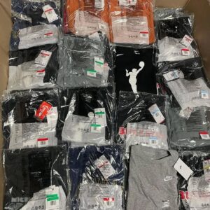 Nike Men’s Shirts Pallets | Wholesale Nike Shirts, 300 Pieces
