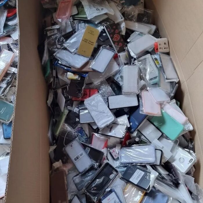 Phone Cases Pallet – 3000+ Wholesale Phone Cases for Resale