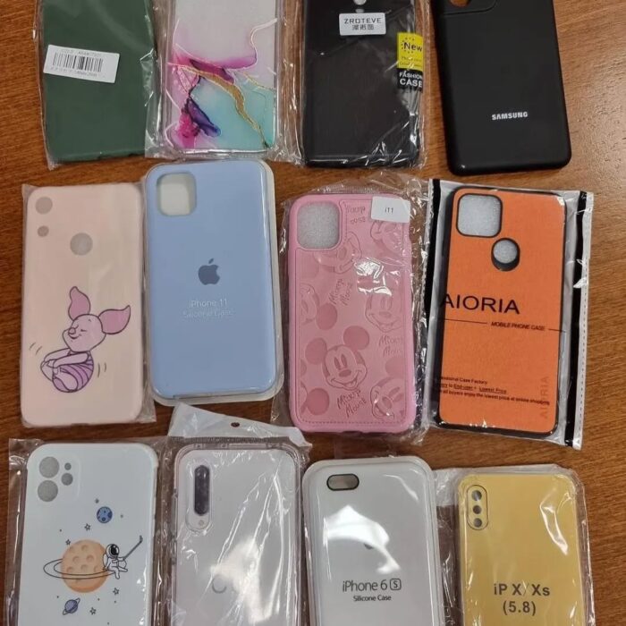 Phone Cases Pallet – 3000+ Wholesale Phone Cases for Resale
