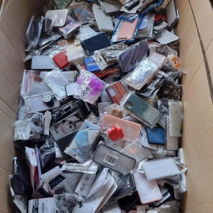 Phone Cases Pallet – 3000+ Wholesale Phone Cases for Resale