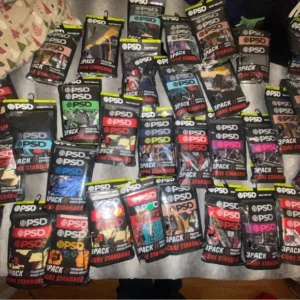 PSD Underwear Pallet – 450 Pieces Wholesale Brand New Shelf Pulls