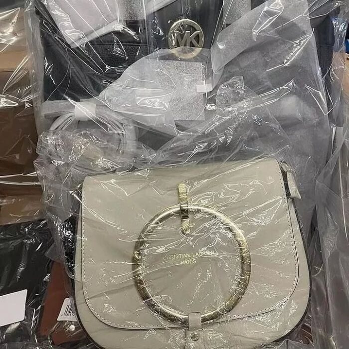Replica Branded Handbags Wholesale Pallets – 80 Pieces