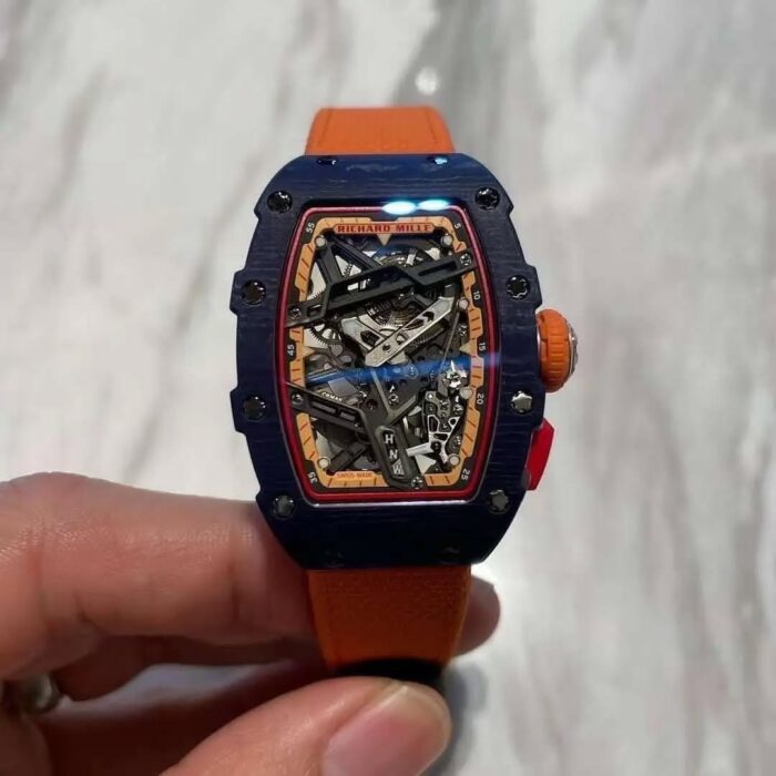 Richard Mille Watches Pallets – 80-Piece Replica Wholesale Lot