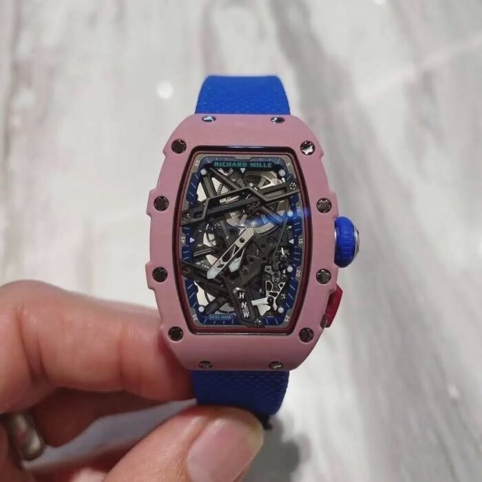 Richard Mille Watches Pallets – 80-Piece Replica Wholesale Lot