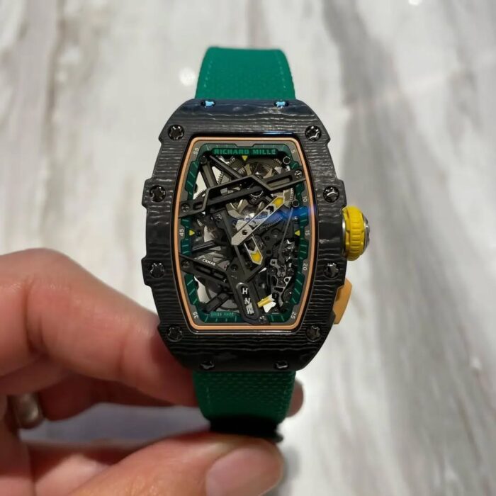 Richard Mille Watches Pallets – 80-Piece Replica Wholesale Lot