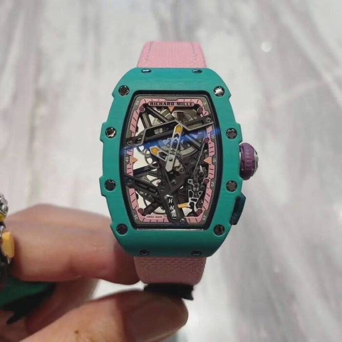 Richard Mille Watches Pallets – 80-Piece Replica Wholesale Lot