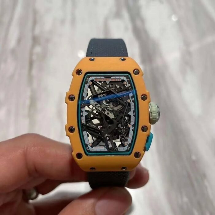 Richard Mille Watches Pallets – 80-Piece Replica Wholesale Lot