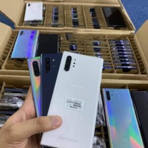 Samsung Galaxy Note 10+ Wholesale Pallets | 30 Units