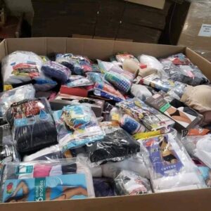 Seamless Underwear Women Liquidation Pallets | 300 Pcs Wholesale