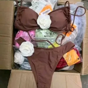 SHEIN Swimsuits Wholesale Pallets | Brand New Swimwear for Resellers