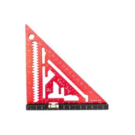 Squi.Jig Limited Edition 7.5" Fusion Pro Red Line