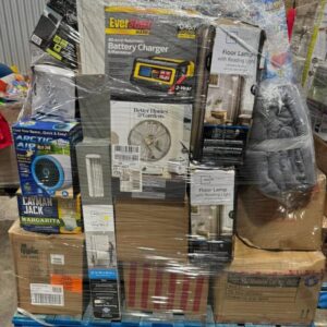 Target Merchandise Pallet | Wholesale Target Liquidation Pallets