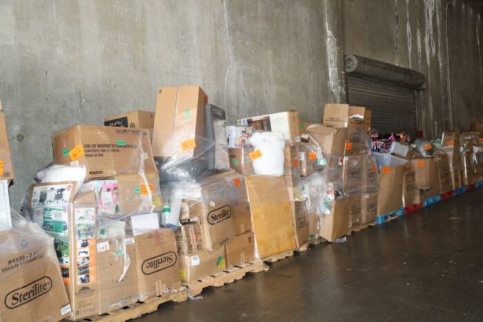TGT General Merchandise Truckloads | Wholesale Liquidation Loads
