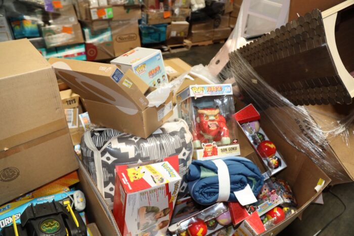 TGT General Merchandise Truckloads | Wholesale Liquidation Loads