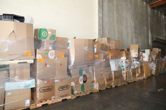 TGT General Merchandise Truckloads | Wholesale Liquidation Loads