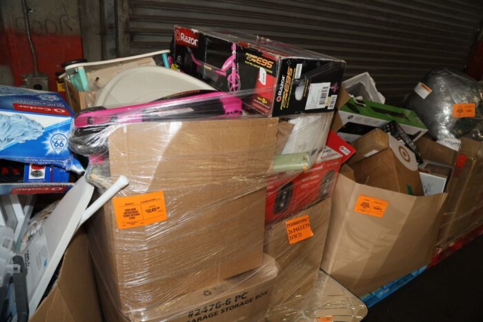 TGT General Merchandise Truckloads | Wholesale Liquidation Loads