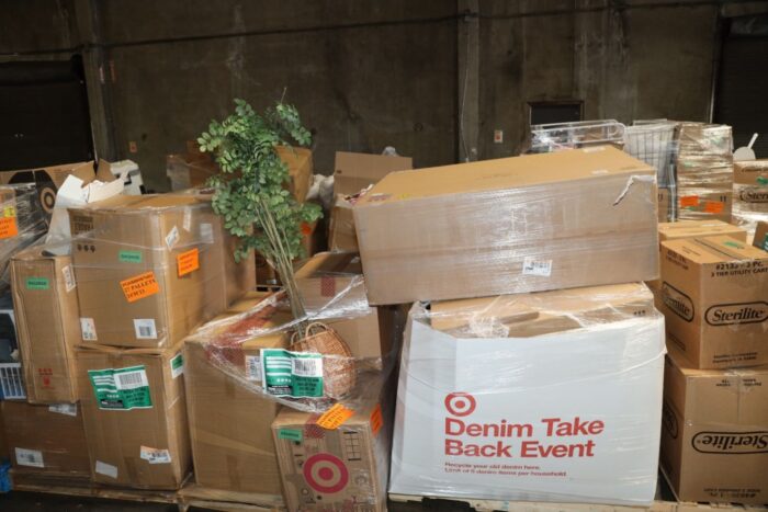TGT General Merchandise Truckloads | Wholesale Liquidation Loads