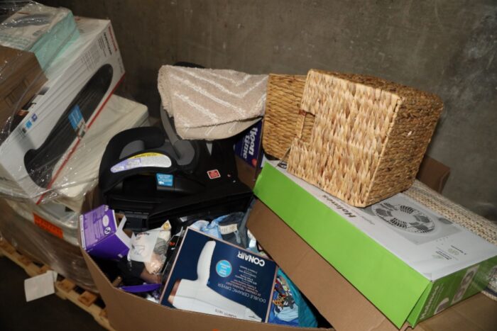 TGT General Merchandise Truckloads | Wholesale Liquidation Loads