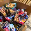 Toys Pallet
