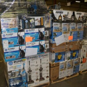 Vacuum Cleaner Pallet | Wholesale Vacuum Cleaners for Resale