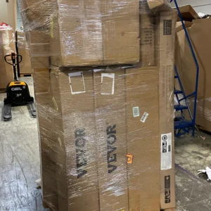 VEVOR Industrial Tool Pallet | 40-Unit Wholesale Tool Lot