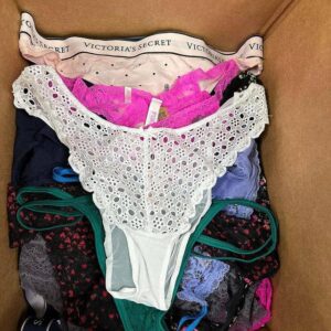 Victoria Secret Underwear Pallets | Wholesale Liquidation